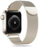 TECH PROTECT Smartwatch-Armband Tech-Protect MilaneseBand f&uuml;r Apple Watch 1-9...