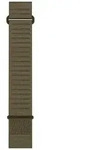 Garmin Smartwatch-Armband Quickfit Textil Armband 22 mm ComfortFit Lang gr&uuml;n