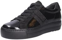 Paul Green Paul Green Damen Sneaker schwarz Sneaker