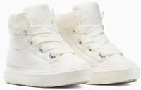 Winterboots CONVERSE "CHUCK TAYLOR ALL STAR ELEMENTS BOOT", Damen, Gr. 37,5, wei&szlig;