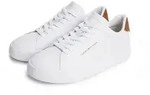 Tommy Hilfiger TH COURT LTH DETAIL ESS Sneaker Freizeitschuh, Halbschuh, Schn&uuml;rer