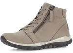 Gabor Schn&uuml;rboots Herbstboots, Stiefelette mit weicher Schaftrandpolsterung...