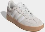 Sneaker ADIDAS SPORTSWEAR "BARREDA", Herren, Gr. 39, wei&szlig; (grau one, ftwr wei&szlig;, gum