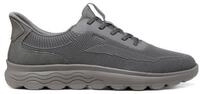 Geox GEOX SPHERICA PLUS, Sneaker, Grau, Herren Sneaker