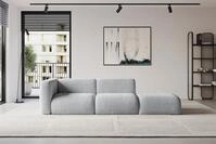 ALTDECOR Sofa MIRA-S3, Modulares Sofa Praktische Bequeme Couch,Kompakt und