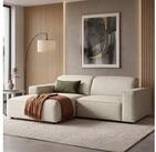Selsey Ecksofa SELLMO, Modular, L-Form 276 cm, Ottomane links, hydrophobes...