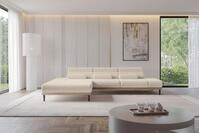 ALTDECOR Ecksofa MONA, Ecksofa Couch L-Form Eckcouch mit Elektrofunktion,...