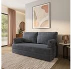 Masseno Sofa SILAR mit Schlaffunktion, Schlafsofa, Schaumstoffsofa