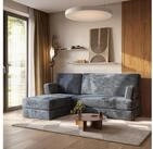 Masseno Ecksofa NOTIA modulares Boneless Sofa mit Schlaffunktion