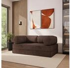 Masseno Sofa ALVIO mit Schlaffunktion, Schlafsofa, Schaumstoffsofa