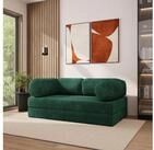 Masseno Sofa ALVIO mit Schlaffunktion, Schlafsofa, Schaumstoffsofa