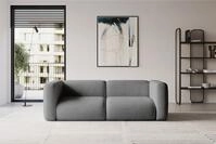 ALTDECOR Sofa MIRA-S1, Modulares Sofa Praktische Bequeme Couch,Kompakt und