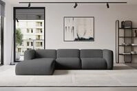 ALTDECOR Ecksofa MIRA-L2, Sofa Praktische Bequeme Funktionsecke Couch L-Form