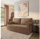 Masseno Sofa SILAR mit Schlaffunktion, Schlafsofa, Schaumstoffsofa