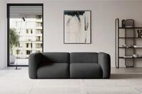 ALTDECOR Sofa MIRA-S1, Modulares Sofa Praktische Bequeme Couch,Kompakt und