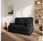 Masseno Sofa KESTE mit Schlaffunktion, Schlafsofa, Schaumstoffsofa