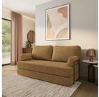 Masseno Sofa NIKSI mit Schlaffunktion, Schlafsofa, Schaumstoffsofa