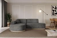 ALTDECOR Ecksofa MARI-L1-v1, Sofa Praktische Bequeme Funktionsecke Couch L-Form
