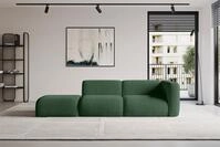 ALTDECOR Sofa MIRA-S3, Modulares Sofa Praktische Bequeme Couch,Kompakt und