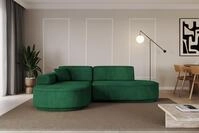ALTDECOR Ecksofa MARI-L1v3, Sofa Praktische Bequeme Funktionsecke Couch L-Form