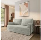 Masseno Sofa SILAR mit Schlaffunktion, Schlafsofa, Schaumstoffsofa