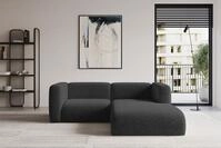 ALTDECOR Ecksofa MIRA-L1, Sofa Praktische Bequeme Funktionsecke Couch L-Form