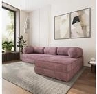 Masseno Ecksofa ETERA modulares Boneless Sofa mit Schlaffunktion