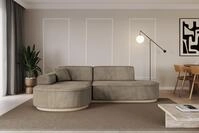 ALTDECOR Ecksofa MARI-L1-v1, Sofa Praktische Bequeme Funktionsecke Couch L-Form