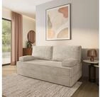 Masseno Sofa SILAR mit Schlaffunktion, Schlafsofa, Schaumstoffsofa