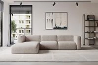 ALTDECOR Ecksofa MIRA-L2, Sofa Praktische Bequeme Funktionsecke Couch L-Form