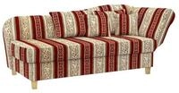 Max Winzer&reg; Recamiere Selma, mit Armteil rechts klappbar, Federkern,...