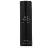 Perry Ellis Eau de Toilette 360&deg; Black for Men