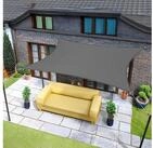 LuxusKollektion Sonnensegel Sonnensegel rechteckig wasserdicht 95 UV Schutz...