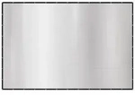 AMANKA Sonnensegel Alu Schattennetz 6x4 m &ndash; 99 % UV Schutz, k&uuml;hlend,...