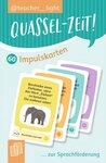 Quassel-Zeit! 60 Impulskarten zur Sprachf&ouml;rderung / Teacher__light