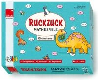 Ruckzuck Mathespiele / Florian Moitzi