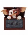 Nemesis Now Dekofigur Gremlins Gizmo Box - You are Ready Figur 14.5 cm a