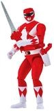 Playmates Toys Actionfigur Mighty Morphin Power Rangers Auto-Morphin Figur,
