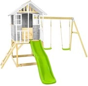 Zwerkules Spielhaus Valli 3, Einfach zusammengebaut, Altersempfehlung ab 3 J.,...