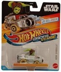 Hot Wheels Spielzeug-Auto Hot Wheels Star Wars - Racer Verse - Hera Syndulla,