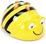 Allnet Roboter TTS Bee-Bot programmierbarer Robot ab 3 Jahren 217455