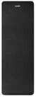 VirtuFit Fitnessmatte VirtuFit NBR Fitnessmatte 180x60x1,5 cm Schwarz mit...