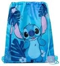 Lilo & Stitch Sporttasche Leichter Sportbeutel 40x32 cm Turnbeutel f&uuml;r Kinder