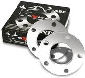 LLCTOOLS Frontsto&szlig;stange Spurplatten-Set 10 mm/Achse, 5x120, Art. 780003