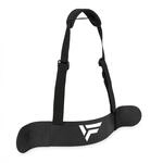 VirtuFit SZ-Curlstange VirtuFit Arm Blaster Bizeps Trainer f&uuml;r isolierte...