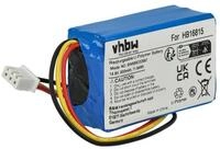 vhbw Akku passend f&uuml;r Hobot 188, 198, 268, 388, 288, 298, 368, 168...