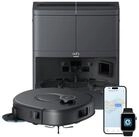 Anker eufy Saugroboter C30 Edge Saugroboter mit Wischfunktion,35.000Pa,