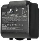 vhbw Akku passend f&uuml;r IMET M550s Zeus, M550 Zeus, M550 Thor Akku Akku NiMH...