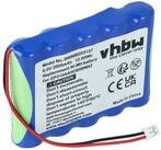 vhbw Akku Ersatz f&uuml;r VDW GP210AAHCB5BMXZ f&uuml;r Medizin (2000 mAh, 6 V, NiMH)...