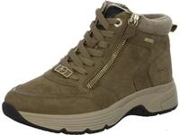 Tamaris COMFORT 8-86201-47 Schn&uuml;rstiefelette beige 40 EU